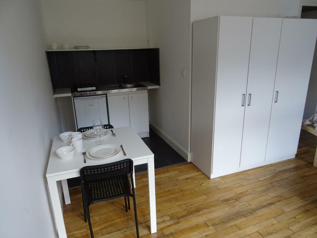 Ferienwohnung Au Pied Du Beffroi Arras Exterior foto