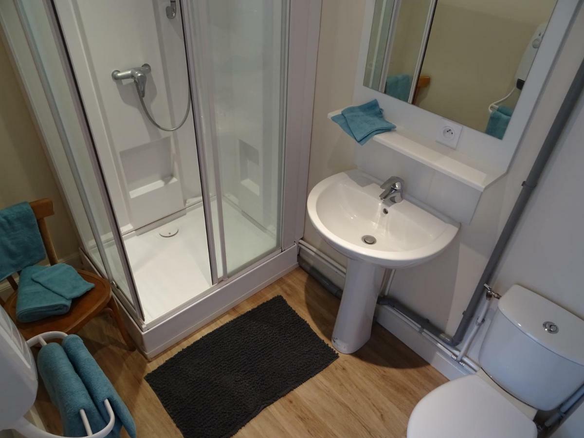 Ferienwohnung Au Pied Du Beffroi Arras Exterior foto